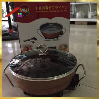 LẨU ĐIỆN CHỐNG DÍNH KÈM VỈ HẤP
