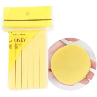 SET 12 BÔNG MÚT NỞ RỬA MẶT