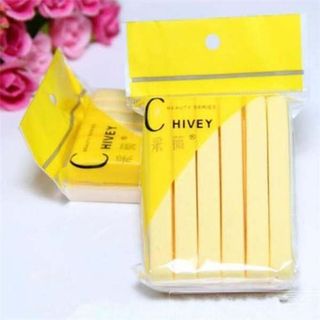 SET 12 BÔNG MÚT NỞ RỬA MẶT