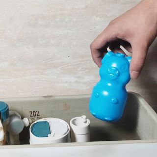 HEO THẢ BỒN CẦU DIỆT KHUẨN