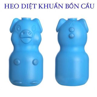 HEO THẢ BỒN CẦU DIỆT KHUẨN