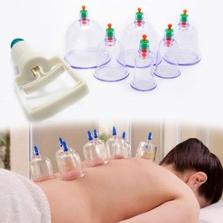 BỘ GIÁC HƠI HÚT CHÂN KHÔNG GIẢM ĐAU MỎI