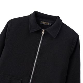 ÁO KHOÁC DẠ NAM AK03 - ÁO KHOÁC NAM PHONG CÁCH HÀN QUỐC CHẤT DẠ CAO CẤP THANH LỊCH, NAM TÍNH, ẤM ÁP - TUTO5