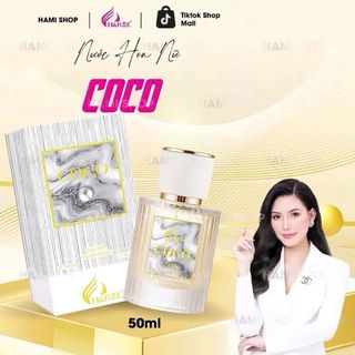 Charme Coco trắng 50ml