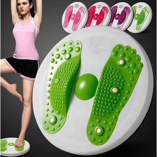 DỤNG CỤ XOAY EO HÌNH BÀN CHÂN