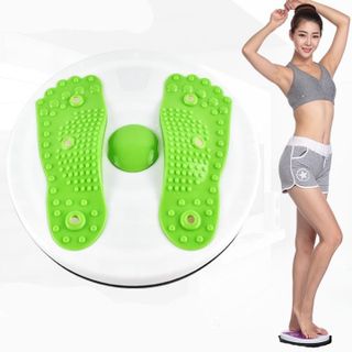 DỤNG CỤ XOAY EO HÌNH BÀN CHÂN