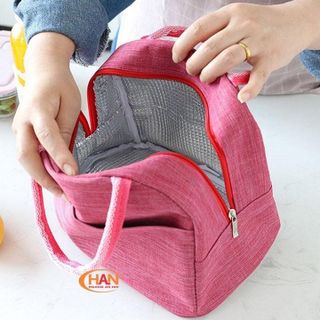 TÚI GIỮ NHIỆT ĐEM CƠM ĐI LÀM
