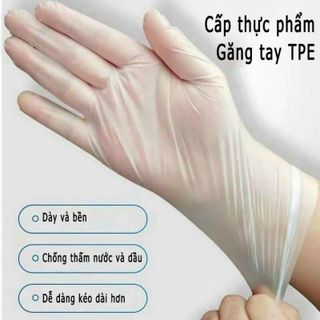 HỘP 100 GĂNG TAY SIÊU DAI
