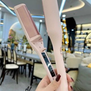 MÁY UỐN TÓC XOĂN SÓNG NƯỚC HIPPE