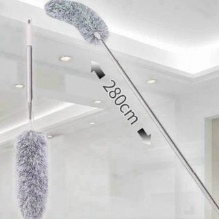 CHỔI QUÉT BỤI TRẦN NHÀ CÓ THỂ KÉO DÀI 2,8M