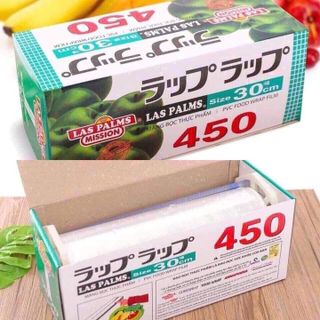 MÀNG BỌC THỰC PHẨM 450 SIÊU DAI