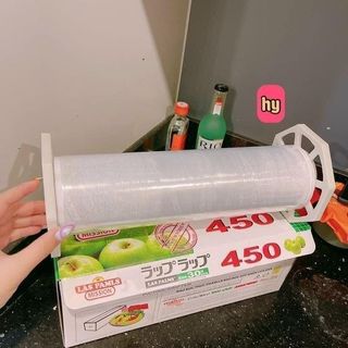 MÀNG BỌC THỰC PHẨM 450 SIÊU DAI