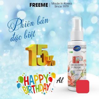 XỊT THƠM PHÒNG HÀN QUỐC 100ML