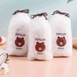 TÚI BỌC THỰC PHẨM (MỖI TÚI 100 CÁI)
