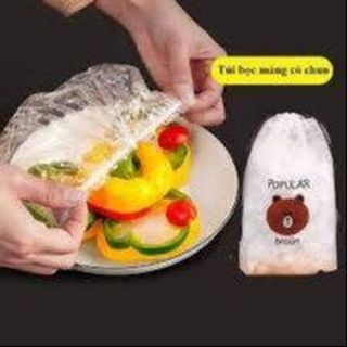 TÚI BỌC THỰC PHẨM (MỖI TÚI 100 CÁI)