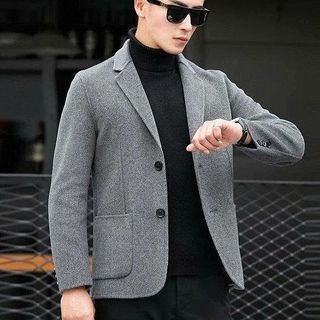ÁO VEST DẠ NAM AKD01 – ÁO VEST CÔNG SỞ KIỂU DÁNG HÀN QUỐC CAO CẤP FORM ÔM TÔN DÁNG LỊCH SỰ TRANG NHÃ - TUTO5