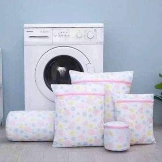 SÉT TÚI LƯỚI GIẶT ĐỒ 5 CHI TIẾT