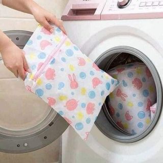 SÉT TÚI LƯỚI GIẶT ĐỒ 5 CHI TIẾT