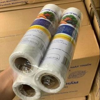 SET 3 CUỘN TÚI ĐỰNG THỰC PHẨM (MỖI CUỘN 120 TÚI)