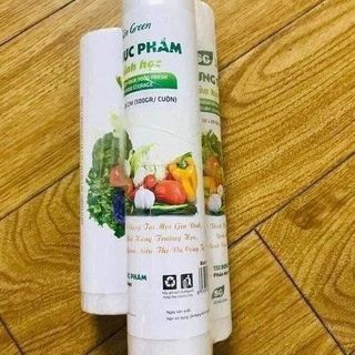 SET 3 CUỘN TÚI ĐỰNG THỰC PHẨM (MỖI CUỘN 120 TÚI)