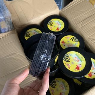 1 HỘP HƯƠNG MUỖI TIỂU THẦN ĐỒNG 40 VÒNG