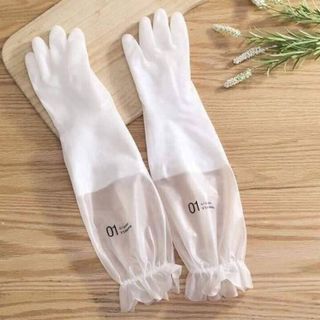 GANG TAY LÓT NỈ CÓ CHUN GIỮ