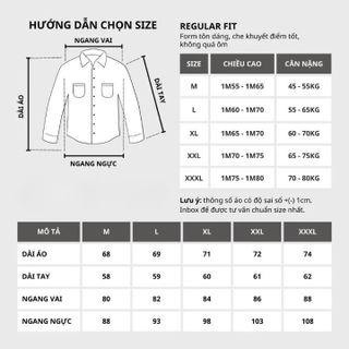 ÁO SƠ MI NAM OXFORD KẺ TUTO5 MENSWEAR SMK02 - SƠ MI DÀI TAY BUTTON DOWN GẤP HỘP CAO CẤP PHONG CÁCH HÀN QUỐC, THANH LỊCH
