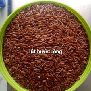 GẠO LỨT HUYẾT RỒNG
