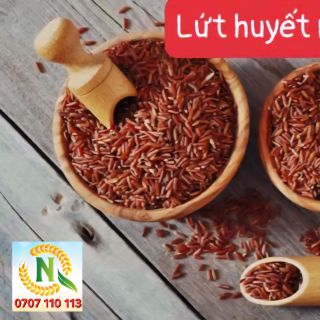 GẠO LỨT HUYẾT RỒNG