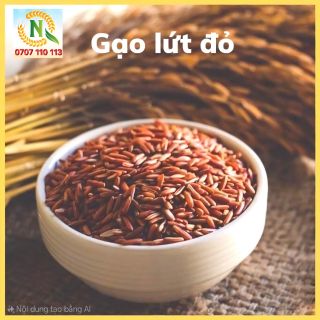 GẠO LỨT HUYẾT RỒNG