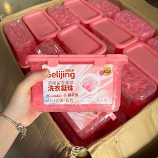 1 THÙNG VIÊN GIẶT CÔ ĐẶC 100 VIÊN