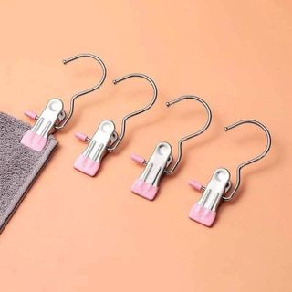 SET 10 MÓC KẸP TẤT, KHĂN, QUẦN ÁO