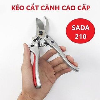 KÉO CẮT CÀNH CÂY SADA 210 NHẬT BẢN 20CM