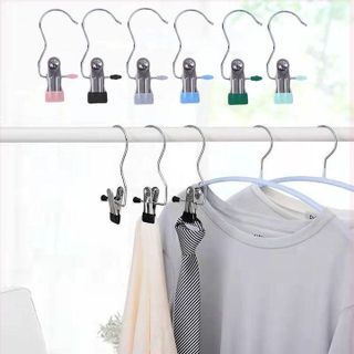 SET 10 MÓC KẸP TẤT, KHĂN, QUẦN ÁO
