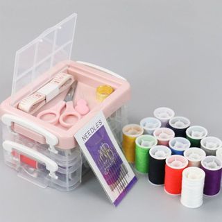 HỘP KIM CHỈ NHIỀU TẦNG HÌNH VUÔNG