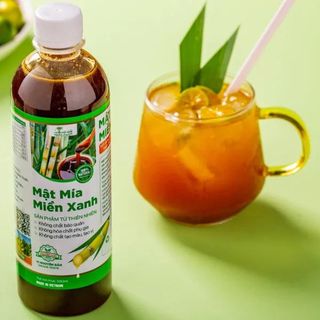 Mật Mía Nguyên Chất 100% Tự
