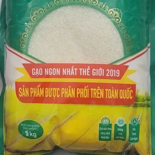 GẠO ST25 LÚA TÔM CÔNG TY