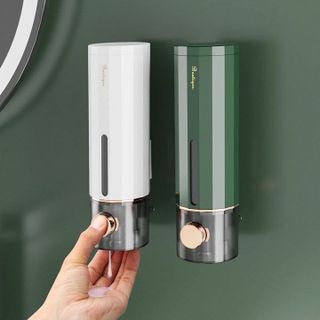 HỘP ĐỰNG SỮA TẮM, DẦU GỘI, NƯỚC RỬA TAY