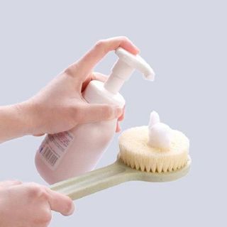 CỌ LƯNG LÔNG MỀM - CÓ HỘP