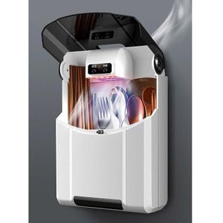 MÁY SẤY KHỬ TRÙNG TIA UV MUỖNG ĐŨA