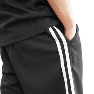 BỘ THỂ THAO CỔ TRÒN NAM MENSWEAR BTT01 PHỐI SỌC SẮC NÉT TINH TẾ BỘ THỂ THAO COTTON CHÉO VẢI ĐANH MỊN LÊN FORM ĐẸP-TUTO5
