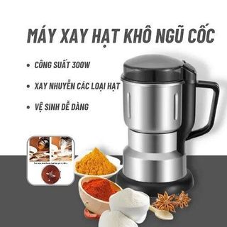 MÁY XAY CÁC LOẠI HẠT, NGHIỀN CAFE, NGŨ CỐC
