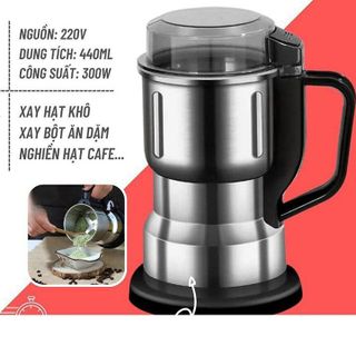 MÁY XAY CÁC LOẠI HẠT, NGHIỀN CAFE, NGŨ CỐC