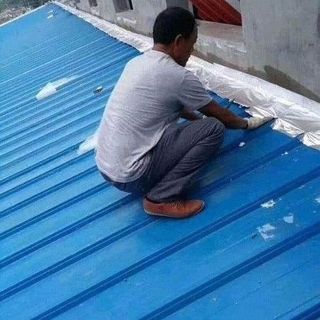 BĂNG KEO CHỐNG THẤM - ĐÃ DÁN LÀ DÍNH, KHÔNG THỂ BÓC