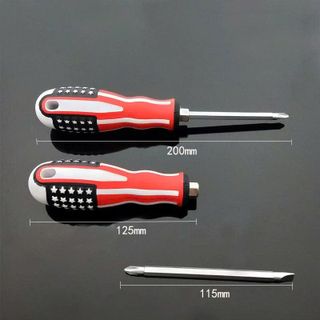 TUA VÍT 2 ĐẦU 200MM TAY CẦM CỜ MỸ (T240)