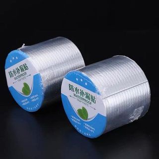 BĂNG KEO CHỐNG THẤM - ĐÃ DÁN LÀ DÍNH, KHÔNG THỂ BÓC
