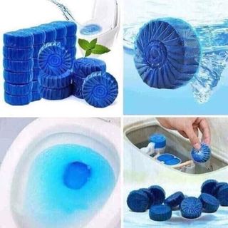 TÚI 10 VIÊN THẢ BỒN CẦU DIỆT KHUẨN