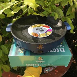 CHẢO ĐIỆN ĐA NĂNG 26CM (NƯỚNG, XÀO...)