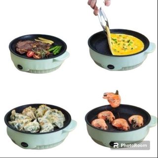 CHẢO ĐIỆN ĐA NĂNG 26CM (NƯỚNG, XÀO...)