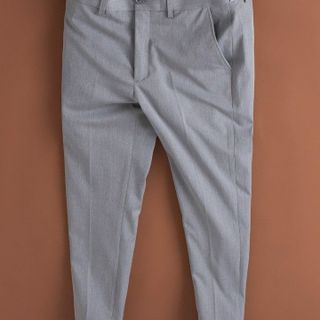 QUẦN ÂU NAM ỐNG ĐỨNG TUTO5 MENSWEAR QDT05 - QUẦN TÂY NAM TRƠN DÁNG SUÔNG SLIMFIT CẠP CHUN ẨN CO GIÃN VẢI DÀY CAO CẤP-TUTO5